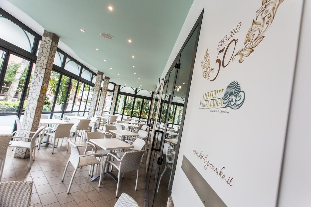 Hotel Giamaika 切塞纳蒂科 外观 照片